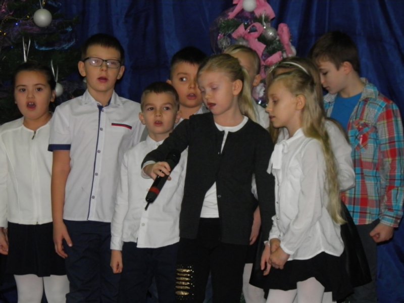 Przedstawienie Bożonarodzeniowe 